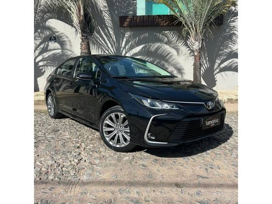 TOYOTA COROLLA 2.0 VVT-IE FLEX XEI DIRECT SHIFT